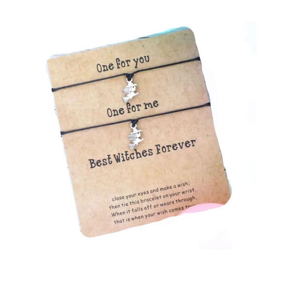 $3 MAKE A WISH JEWELRY CARD. NEW. $3 IF BUNDLED - Picture 4 of 15